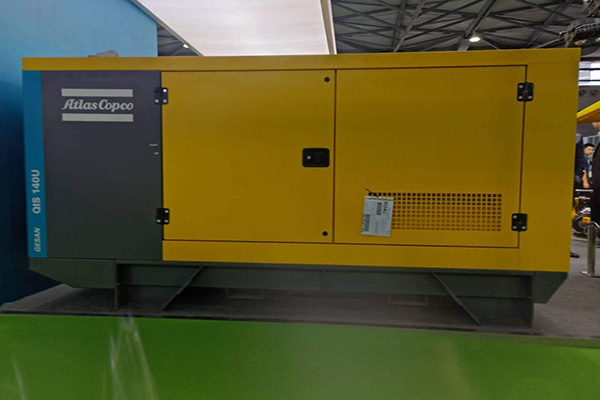 槐荫发电机出租