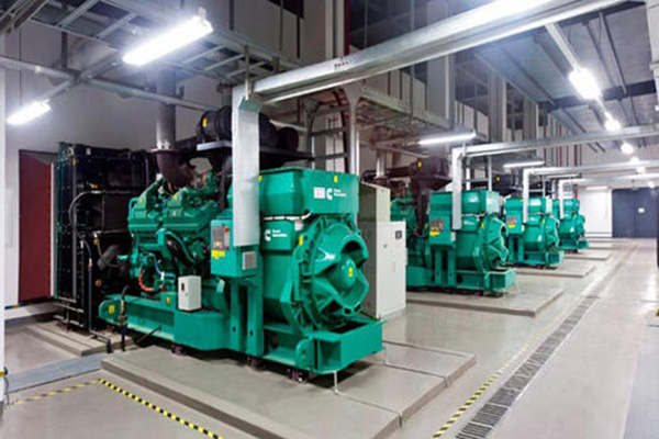 槐荫发电机出租