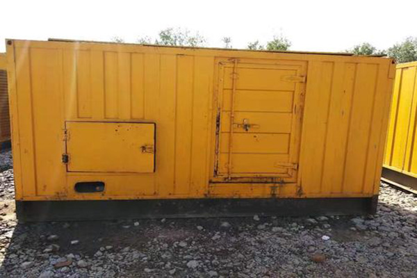 槐荫发电机出租