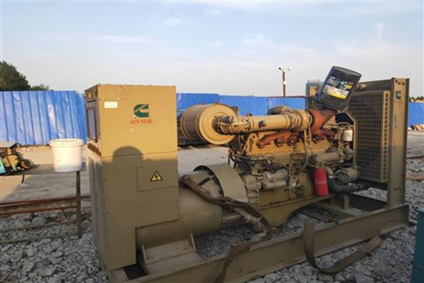 槐荫发电机出租