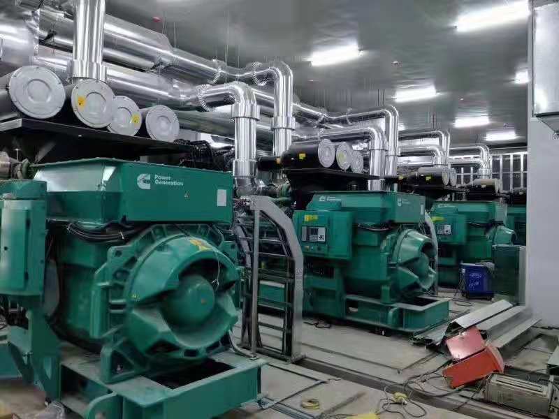 槐荫发电机出租