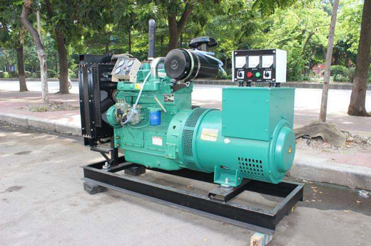 槐荫发电机不发电的原因