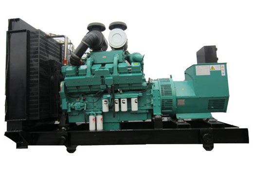 槐荫柴油发电机组