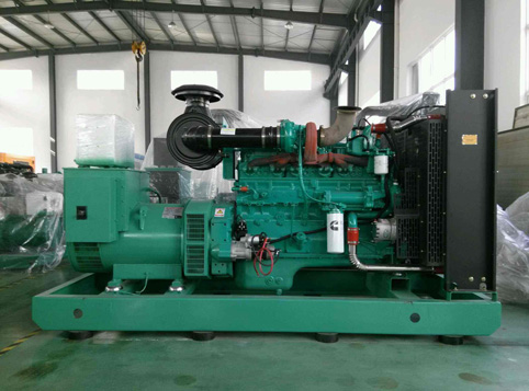 槐荫柴油发电机组
