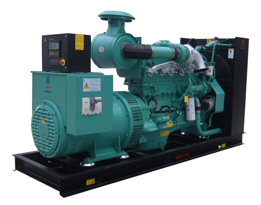 槐荫柴油发电机