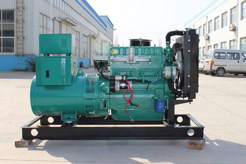 槐荫小型柴油发电机