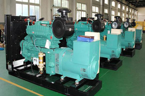 槐荫小型柴油发电机