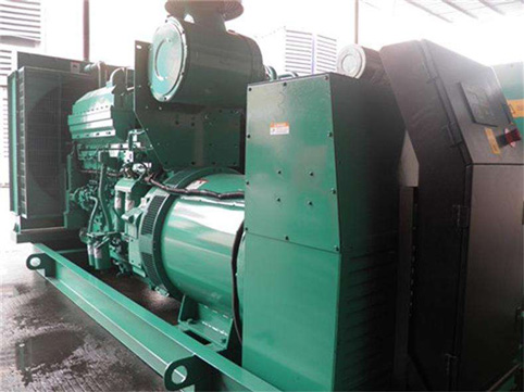 槐荫柴油发电机