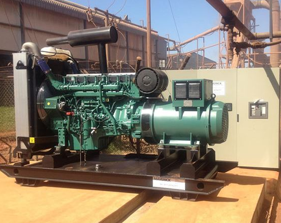 槐荫发电机出租