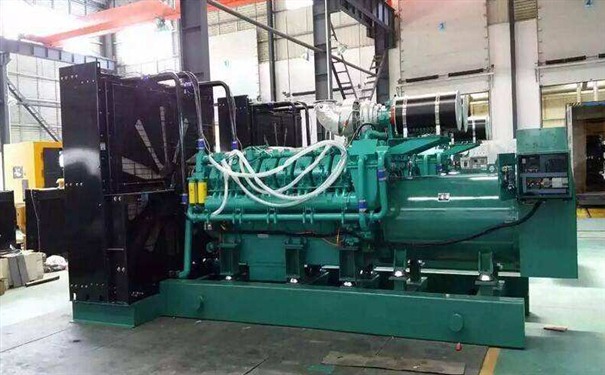 槐荫全新科克500kw大型柴油发电机组出租